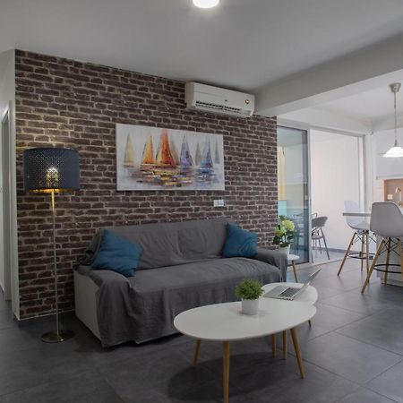 Poseidon Apartment By Michalis Ayia Napa Exteriér fotografie