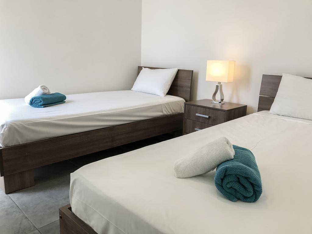Poseidon Apartment By Michalis Ayia Napa Exteriér fotografie