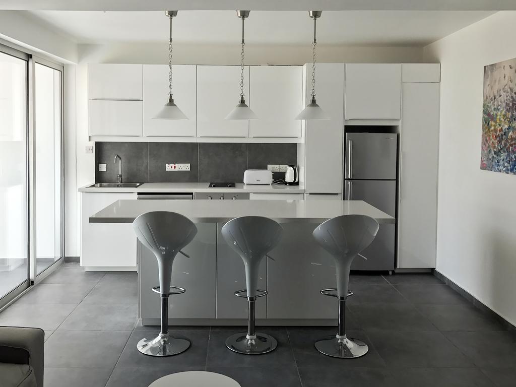 Poseidon Apartment By Michalis Ayia Napa Exteriér fotografie