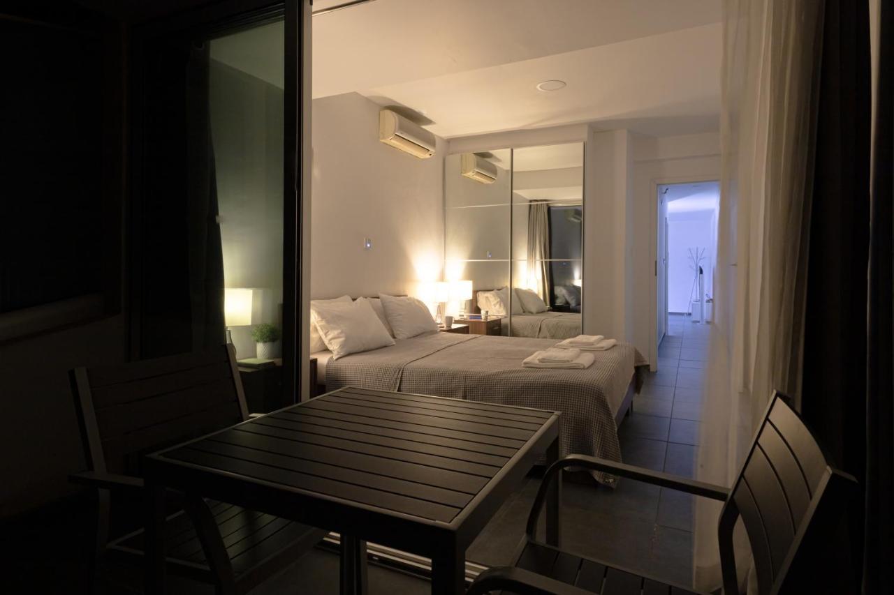 Poseidon Apartment By Michalis Ayia Napa Exteriér fotografie