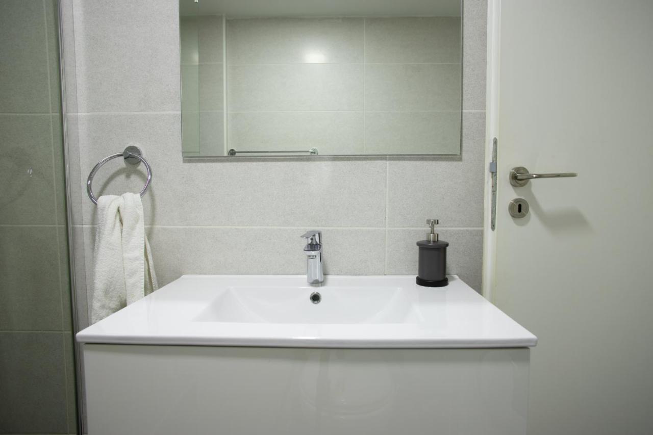 Poseidon Apartment By Michalis Ayia Napa Exteriér fotografie