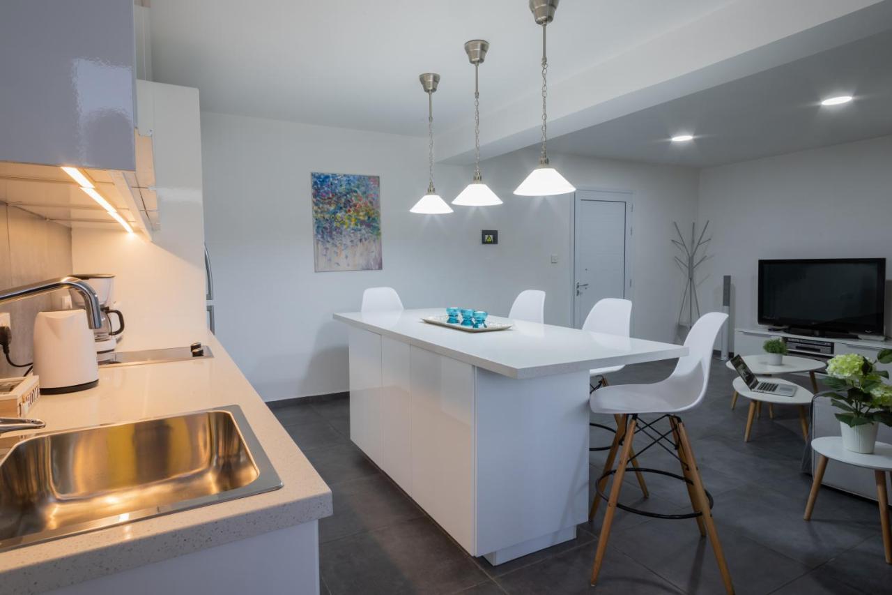 Poseidon Apartment By Michalis Ayia Napa Exteriér fotografie