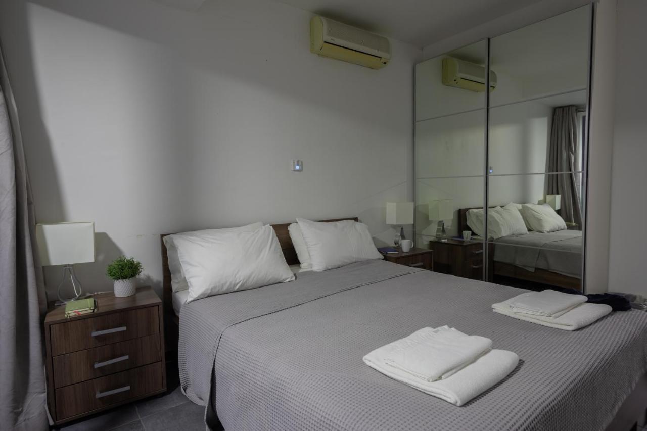 Poseidon Apartment By Michalis Ayia Napa Exteriér fotografie